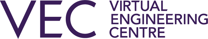 Virtual Engineering Centre logo